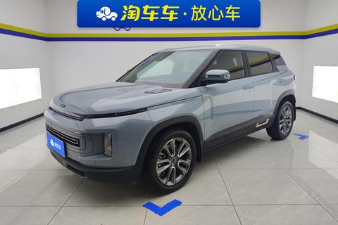 Geely ICON