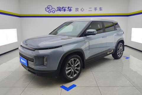 Geely ICON
