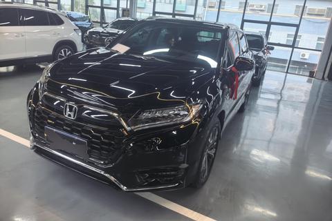 Honda UR-V