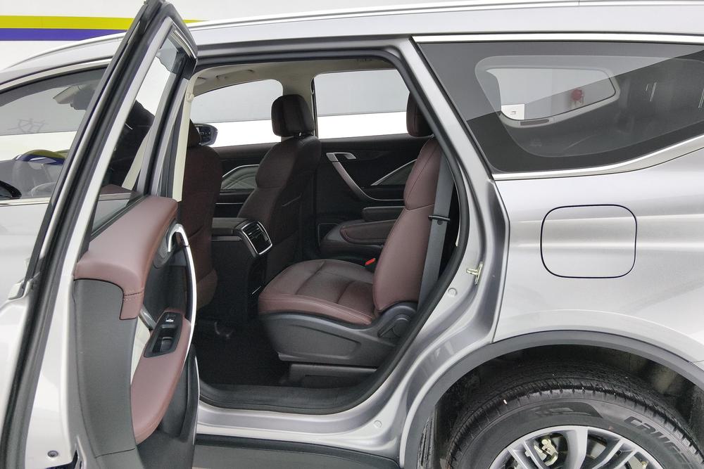 Geely Jiaji PHEV, фото 16
