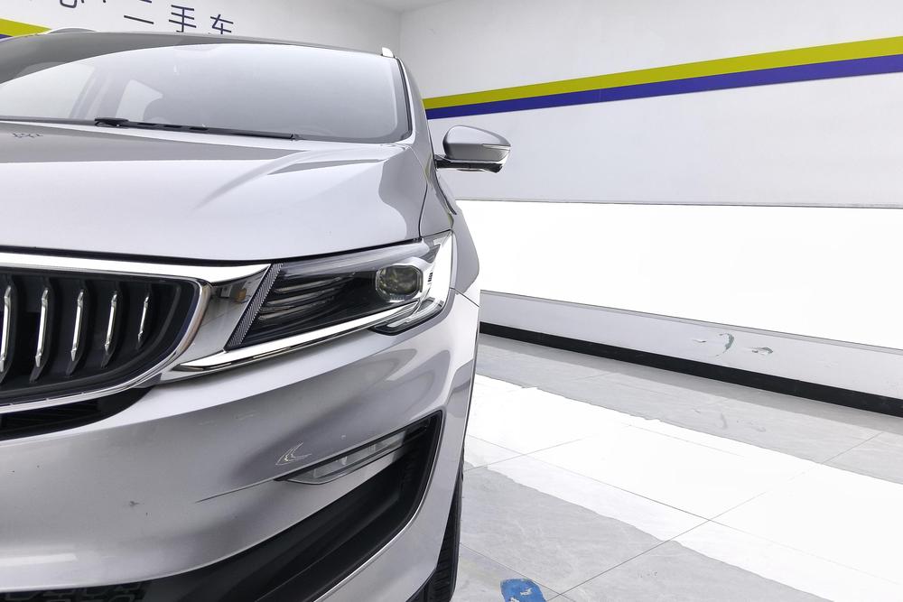 Geely Jiaji PHEV, фото 4