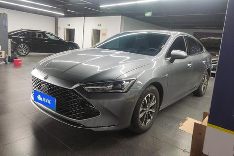 BYD Qin PLUS DM