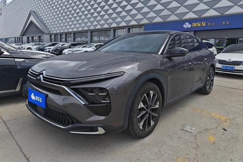 Citroën C5 X