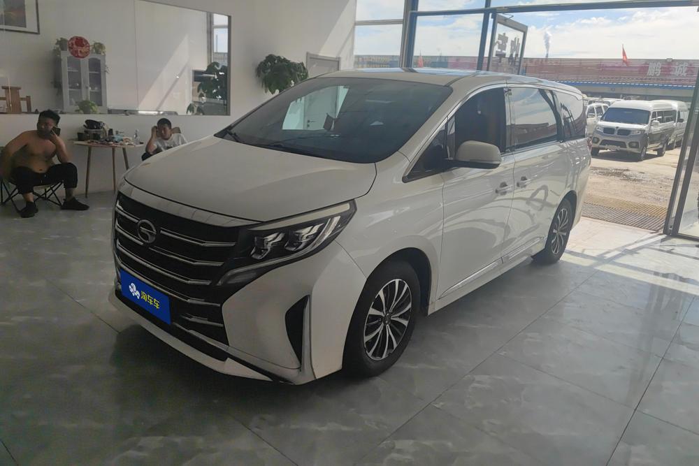 GAC Trumpchi M8