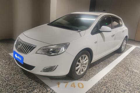 Buick Excelle GT