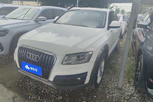 Audi Q5 2018 1