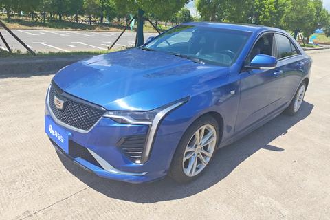 Cadillac CT4