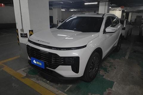 JETOUR X70 PLUS