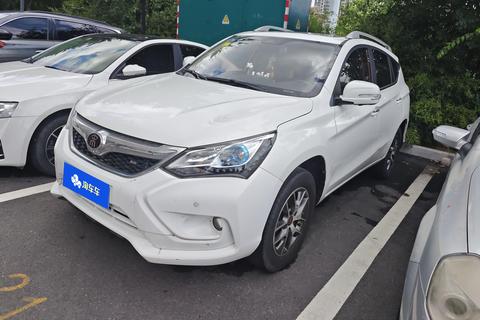 BYD Song