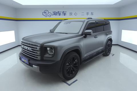 Haval Raptor PHEV