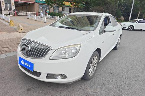 Buick Excelle GT
