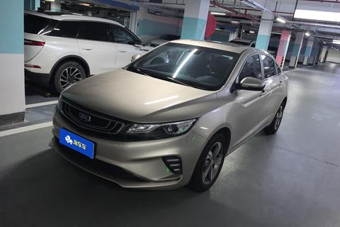 Geely Emgrand GL