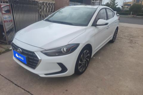Hyundai Elantra Lingdong
