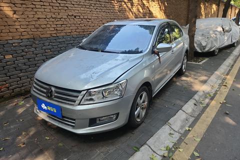 Volkswagen Santana
