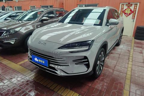 BYD Song PLUS DM