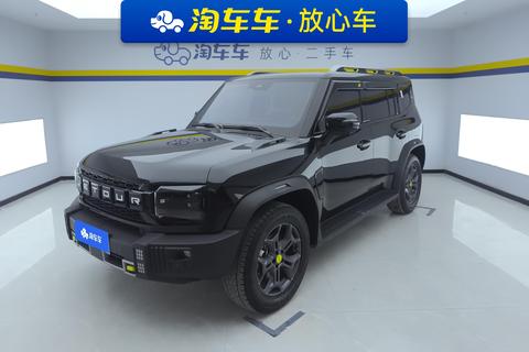Jetour Traveller 2023