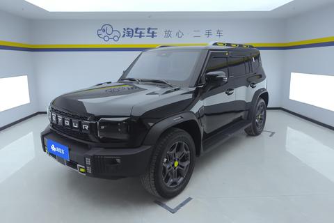 Jetour Traveler 2023 — пригон из Китая