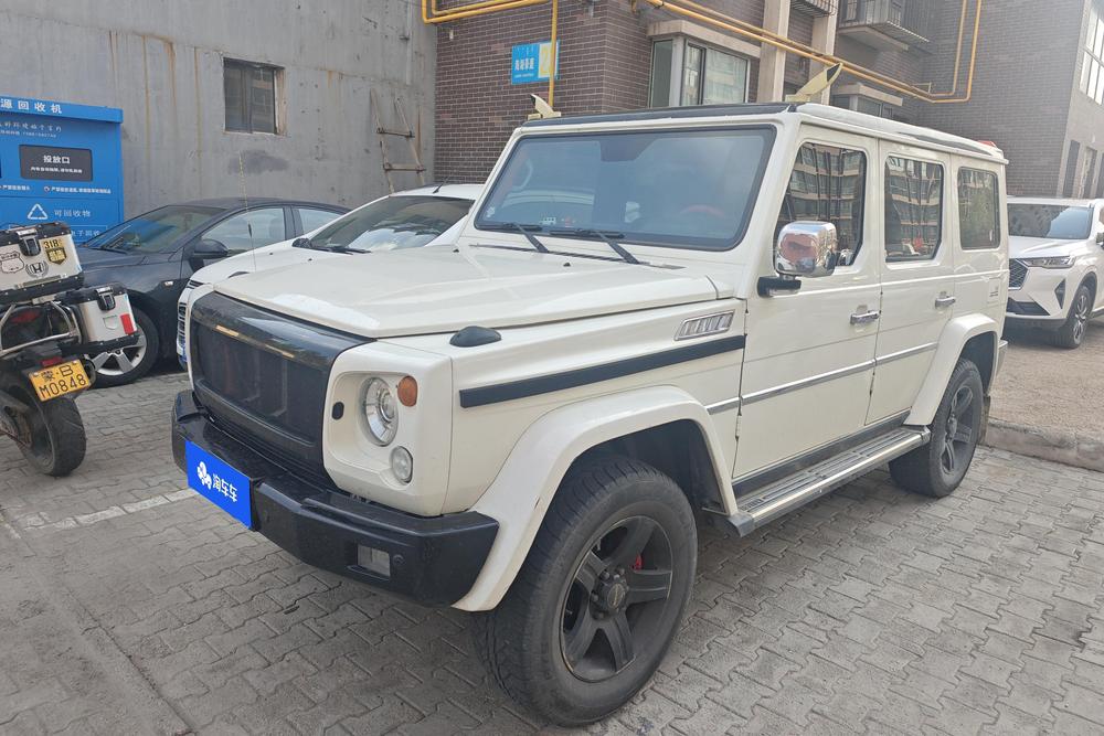 BAIC Beijing BJ80