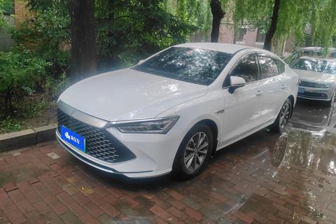 BYD Qin PLUS DM