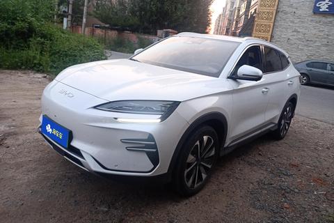 BYD Song PLUS EV