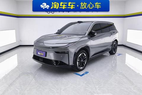 Toyota bZ3X