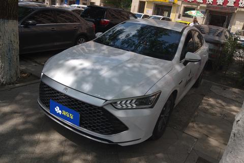 BYD Qin PLUS DM