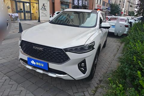 Haval F7x