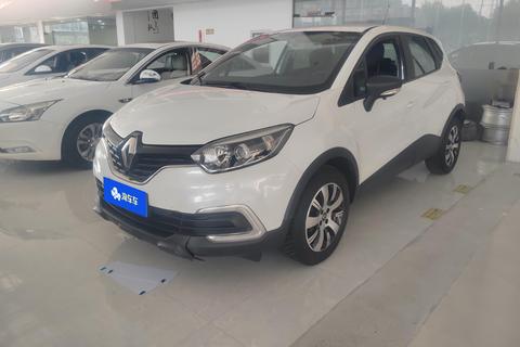 Renault Captur (Import)