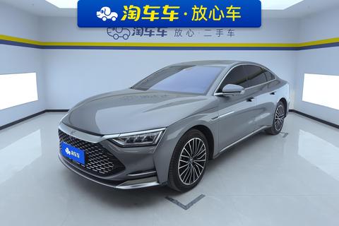 BYD Han DM