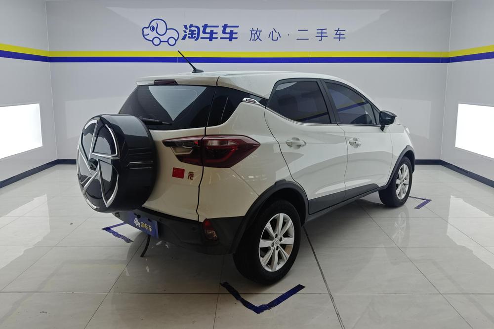 BYD Yuan, фото 3
