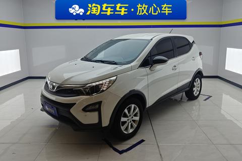 BYD Yuan