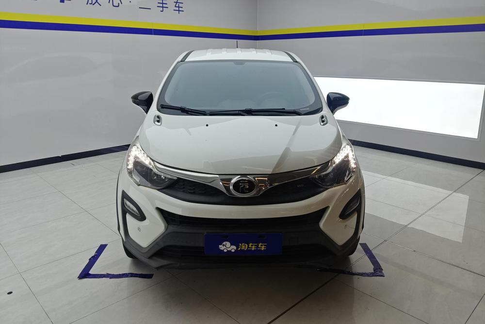 BYD Yuan, фото 2