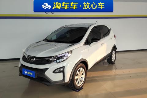 BYD Yuan