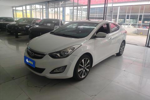 Hyundai Elantra Langdong