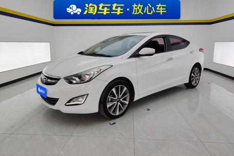 Hyundai Langdong 2015 — пригон из Китая