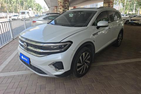 Volkswagen Talagon