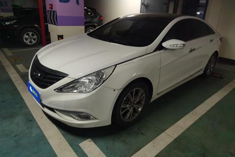 Hyundai Sonata 8