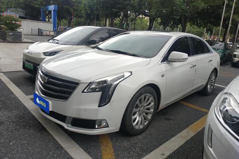 Cadillac XTS