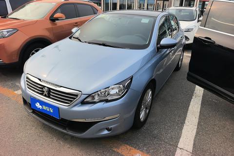 Peugeot 308S