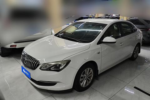 Buick Excelle GT
