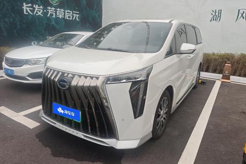 GAC Trumpchi E9 PHEV