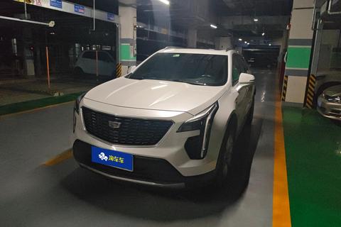 Cadillac XT4