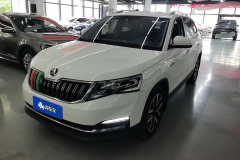 Skoda Kamiq GT