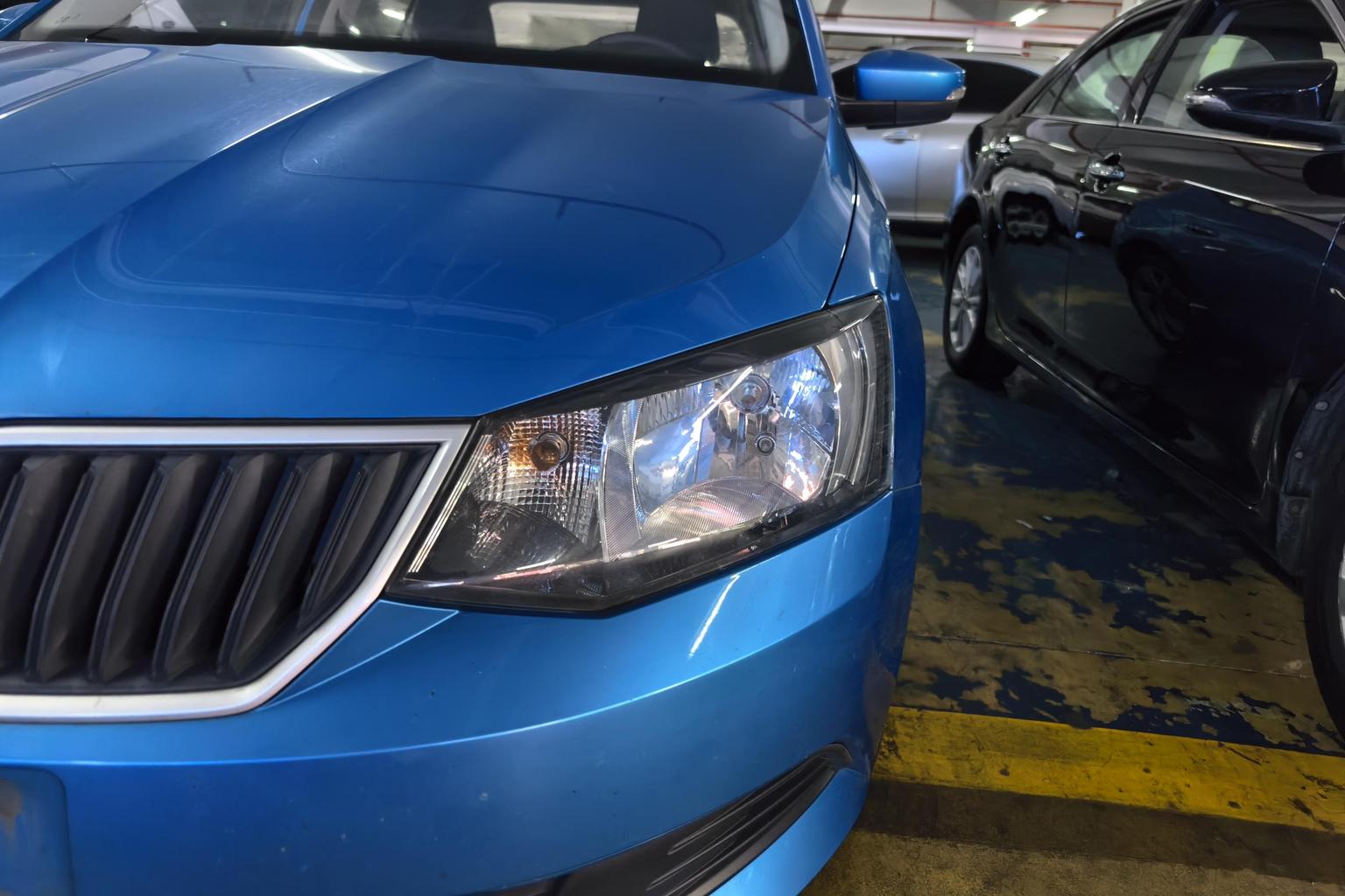 Skoda Fabia 2015 1.4L AT