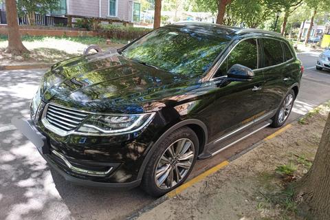 Lincoln MKX