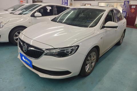Buick Excelle GT