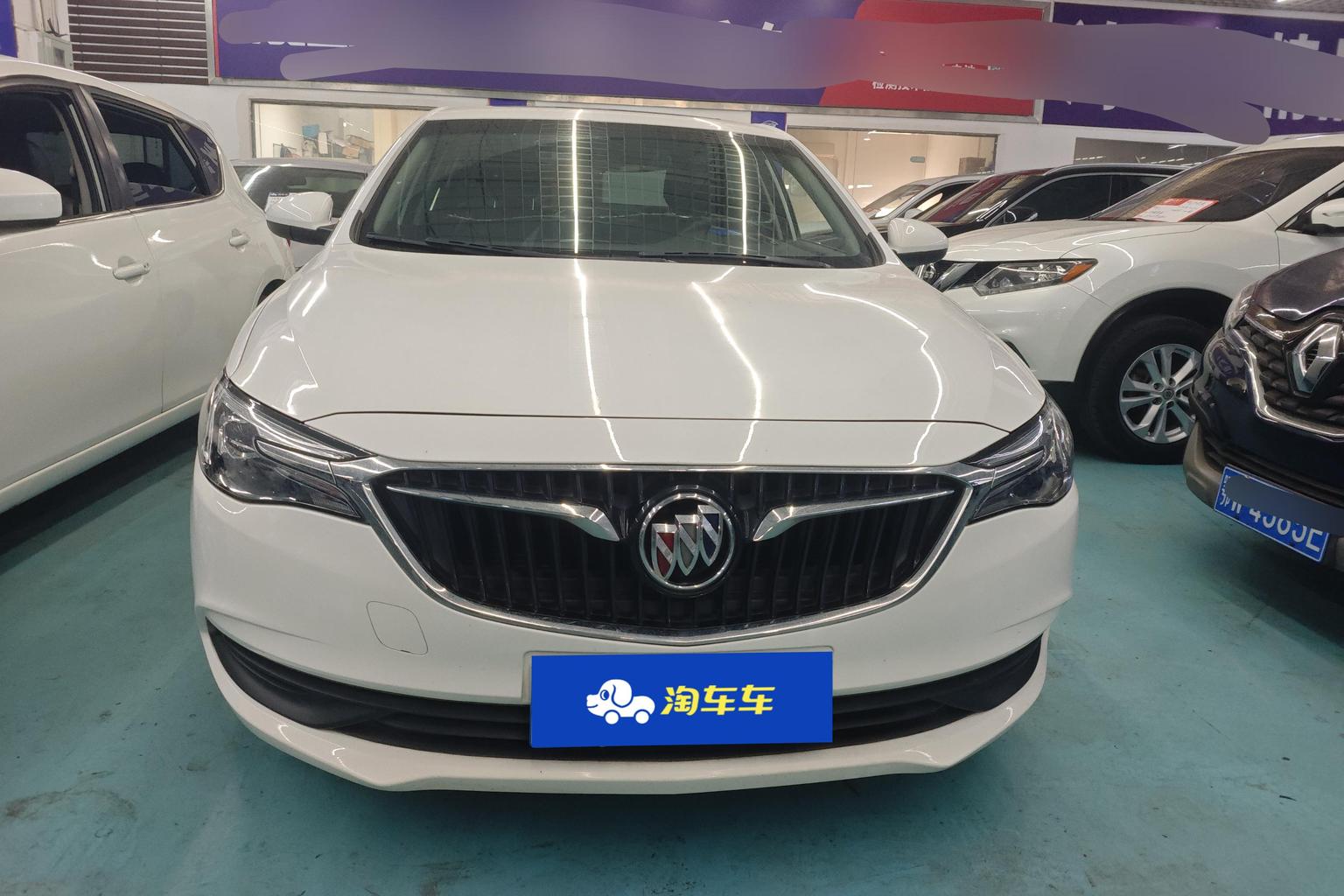 Buick Excelle 2021 1.5L AT Elite