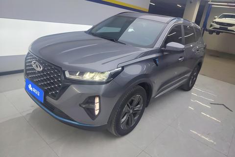 Chery Tiggo 7 PLUS