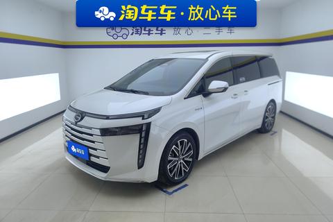 GAC Trumpchi E8 PHEV