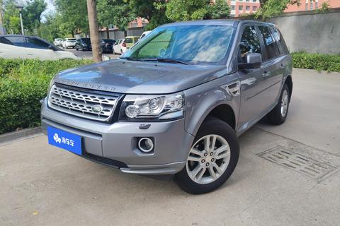 Land Rover Freelander 2
